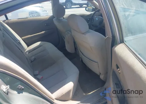 2003 Nissan Altima S/Sl из США, поврежденный, VIN 1N4AL11D83C303149